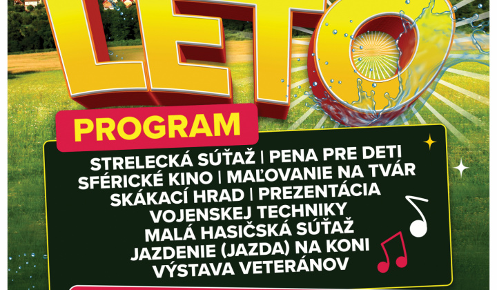 Fotka - Paňovské leto 