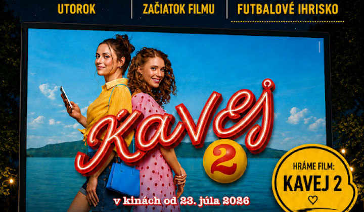 Fotka - Pozývame na KAVEJ 2 