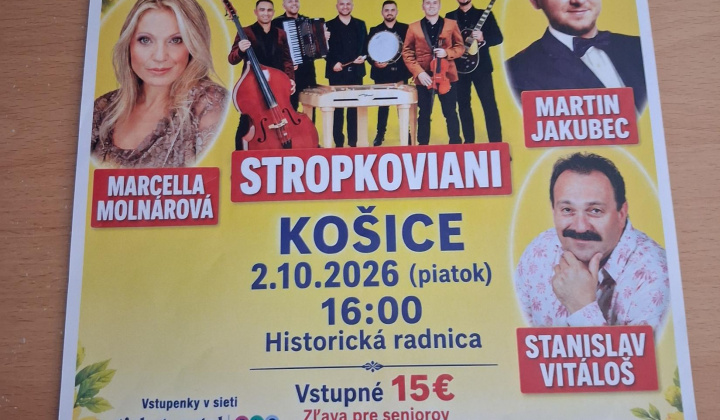 Fotka - ŠLÁGER SHOW