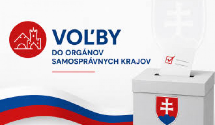 Fotka - Zoznam zaregistrovaných kandidátov pre voľby predsedu KSK a poslancov do zastupiteľstva KSK
