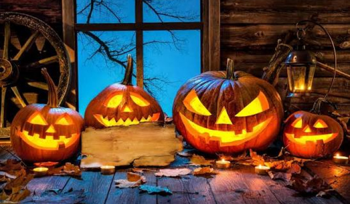 Fotka - Halloween v Paňovciach 