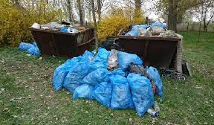 Fotka - Čistý revír, čistá príroda
