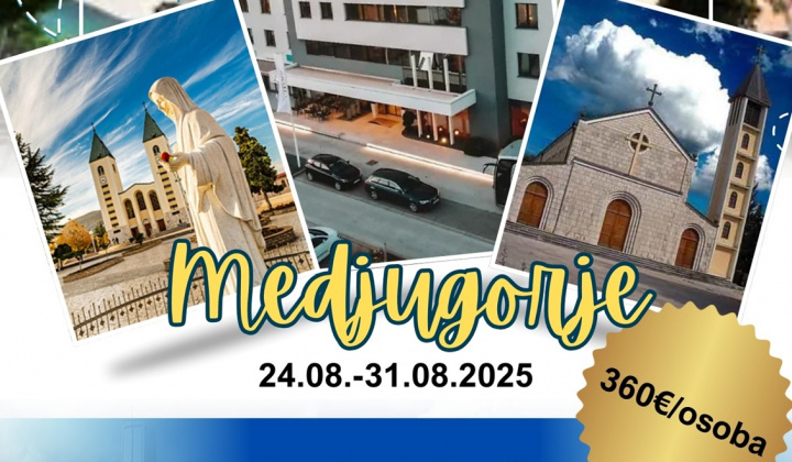 Fotka - Púť do Medjugoria