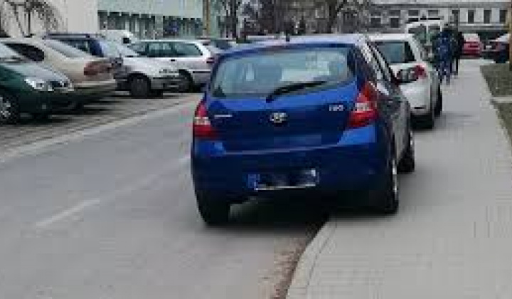 Fotka - Výzva pre vodičov