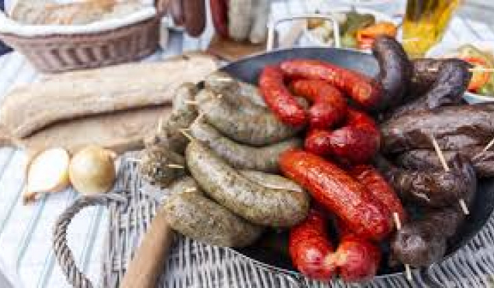 Fotka - Zabíjačkové dobroty 