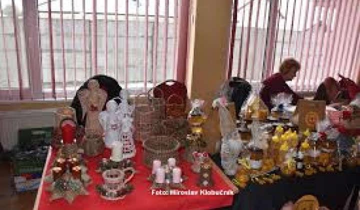 Fotka - Vianočné trhy