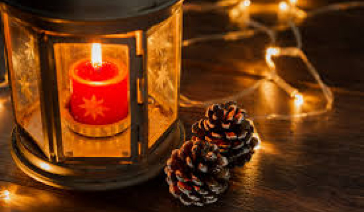 Fotka - Betlehemské svetlo