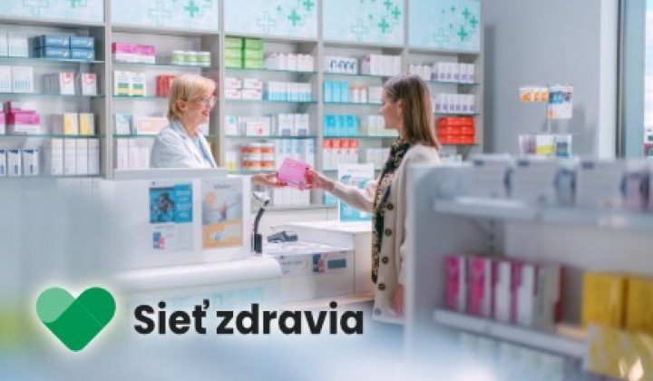 Fotka - Sieť zdravia