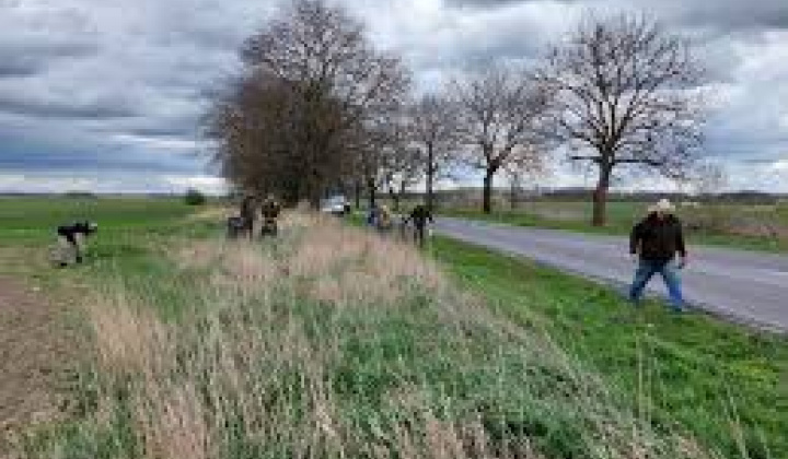 Fotka - Čistý revír - čistá príroda