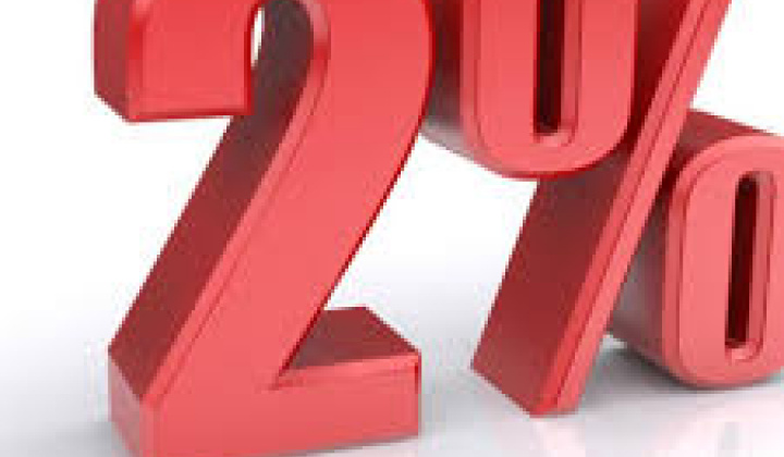 Fotka - 2% - vyhlásenie k  poukázaniu podielu zaplatenej dane za rok 2025  