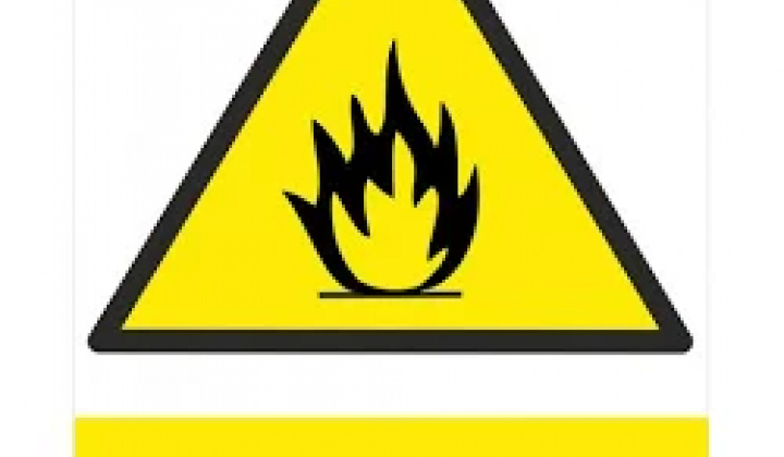 Fotka - Čas zvýšeného nebezpečenstva vzniku požiaru 